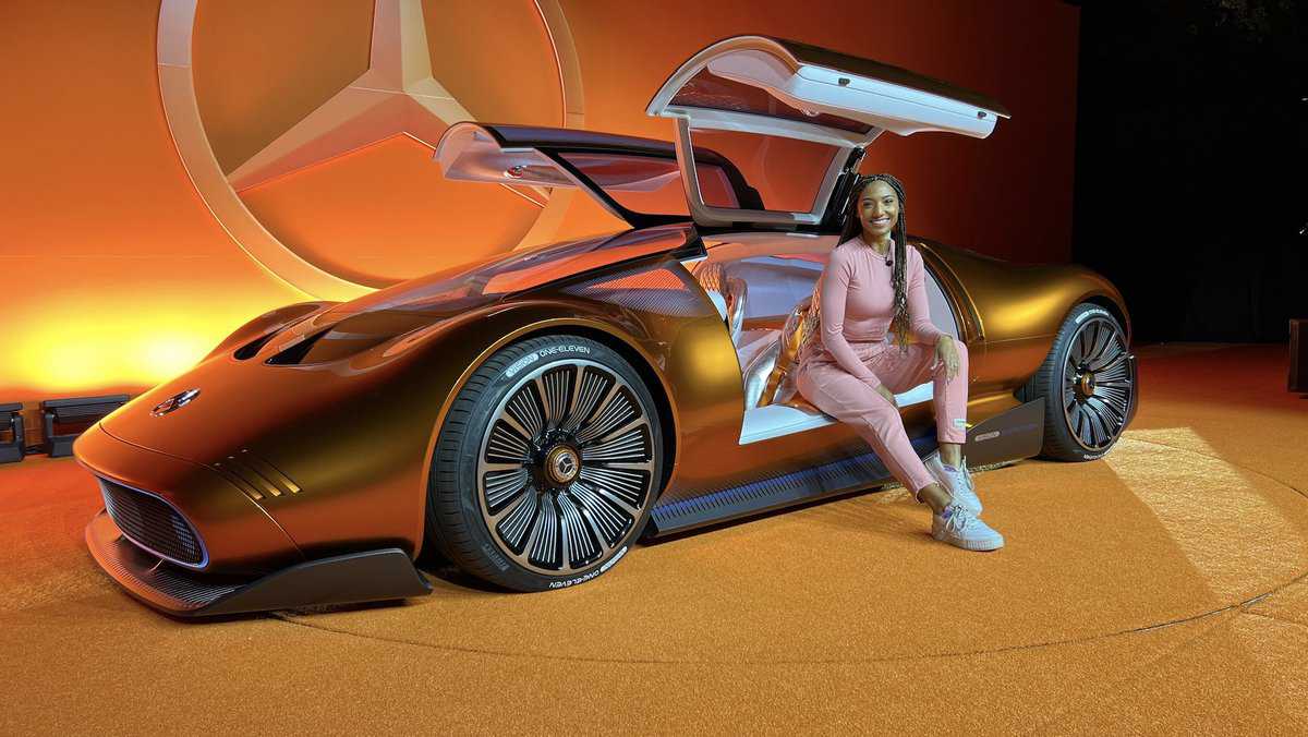 Mercedes Reveals Its Stunning One Of One Vision One Eleven