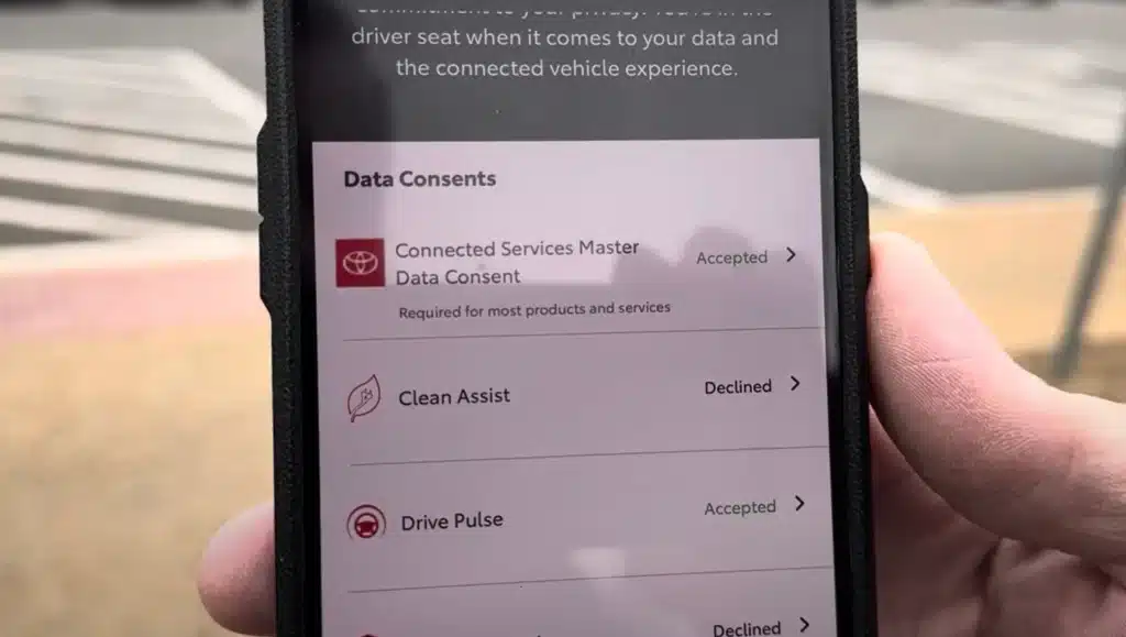 Man tries to use remote start on Toyota pickup due to weather but ends up disappointed