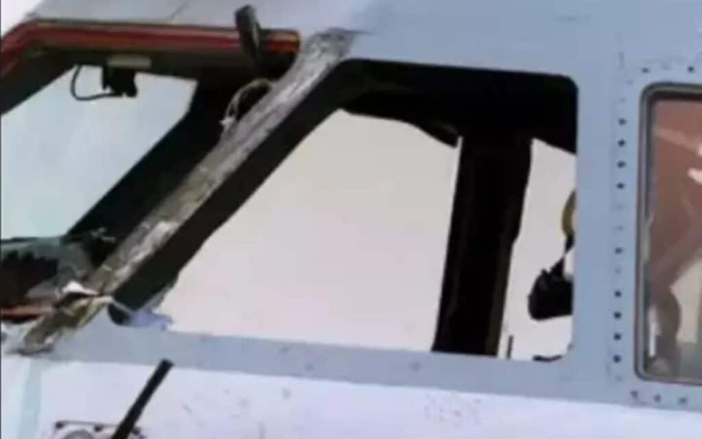 The story of the commercial pilot who was sucked out of plane mid-flight and lived to tell the tale