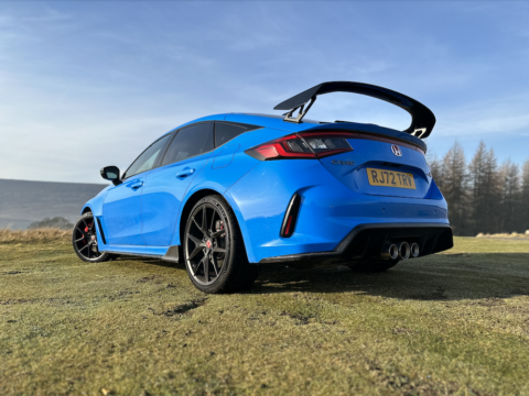 The New Honda Civic Type R Is Competing To Be The Worlds Best Hot Hatch