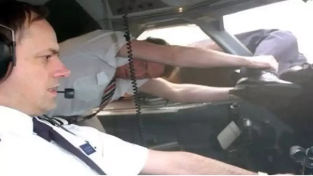 The story of the commercial pilot who was sucked out of plane mid-flight and lived to tell the tale