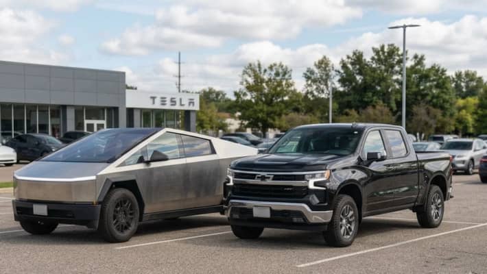 tesla-cybertruck-chevrolet-silverado-cost-comparison