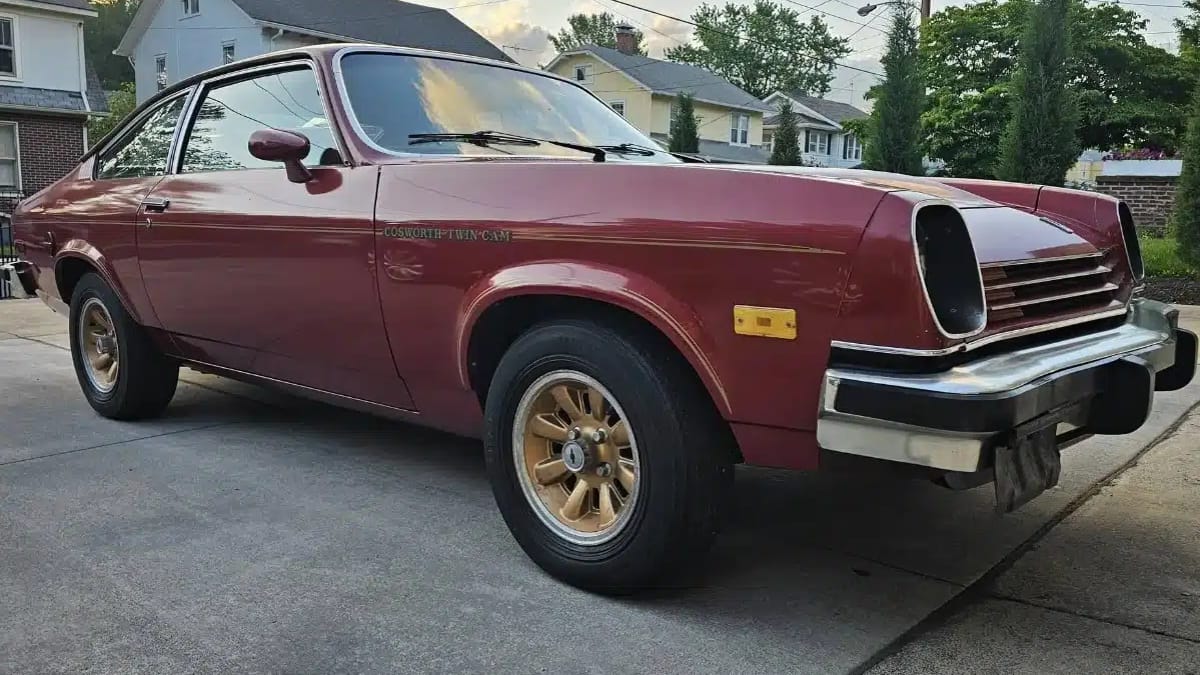 Time capsule 1976 Chevrolet with incredibly low mileage has never
