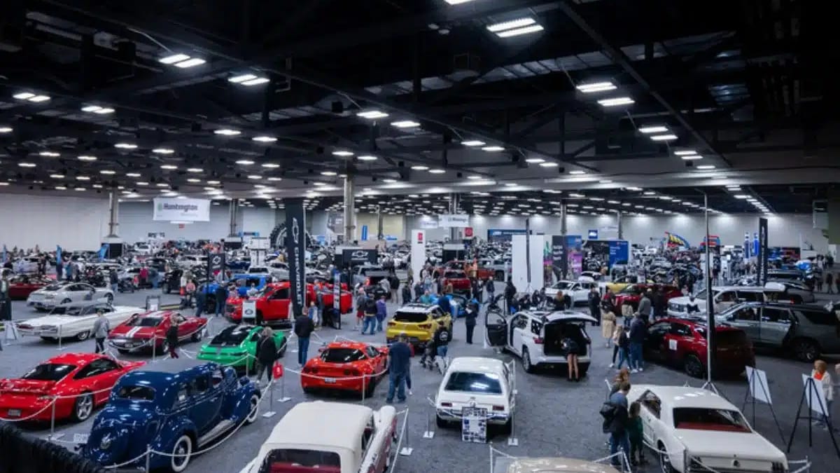 Surprising Columbus Ohio Car Show 2023 Pictures