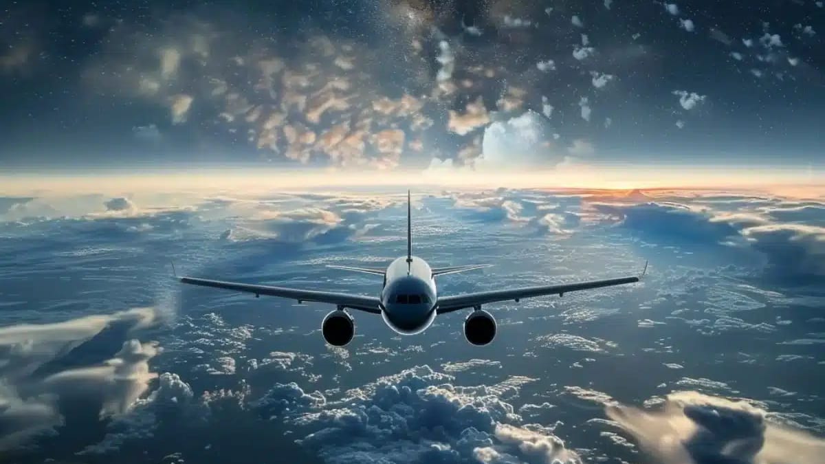 People left perplexed at why flying against the Earth’s rotation doesn ...