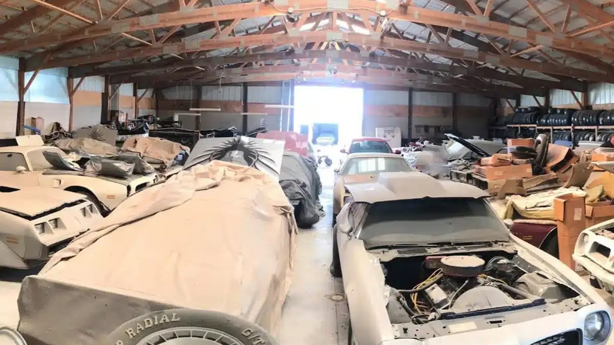 These are the best five barn finds we’ve seen this year from ...