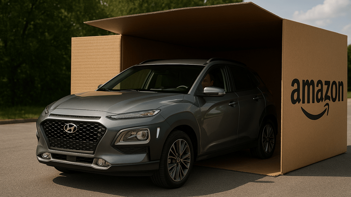 Auto Store. Amazon Amazon quietly enters used car market with certified vehicles and returns