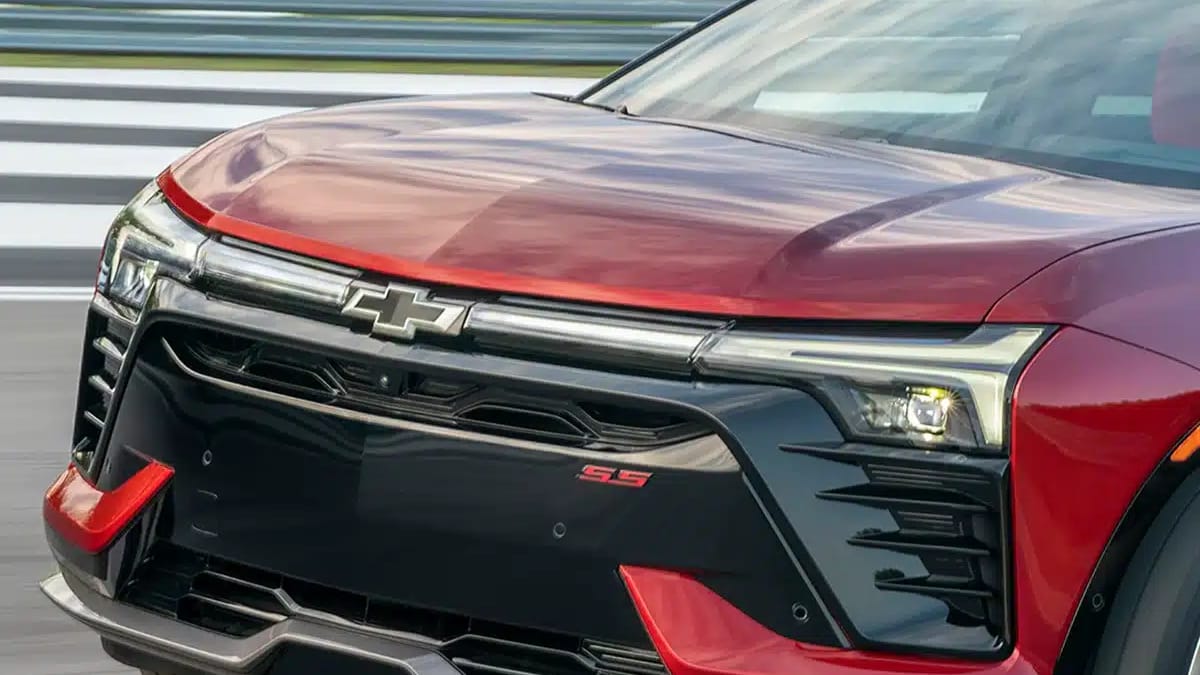 Chevrolet overtakes Ford to become the number two US electric vehicle ...