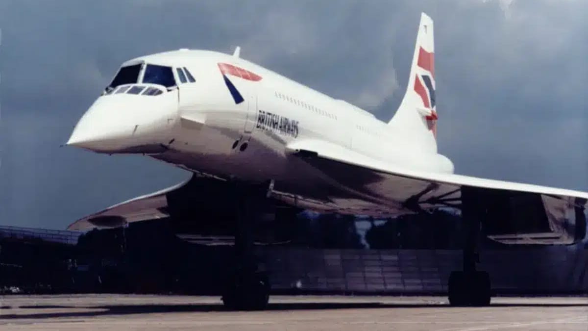 Why Concorde Why Concorde ended up failing despite cutting Atlantic journey times by ...