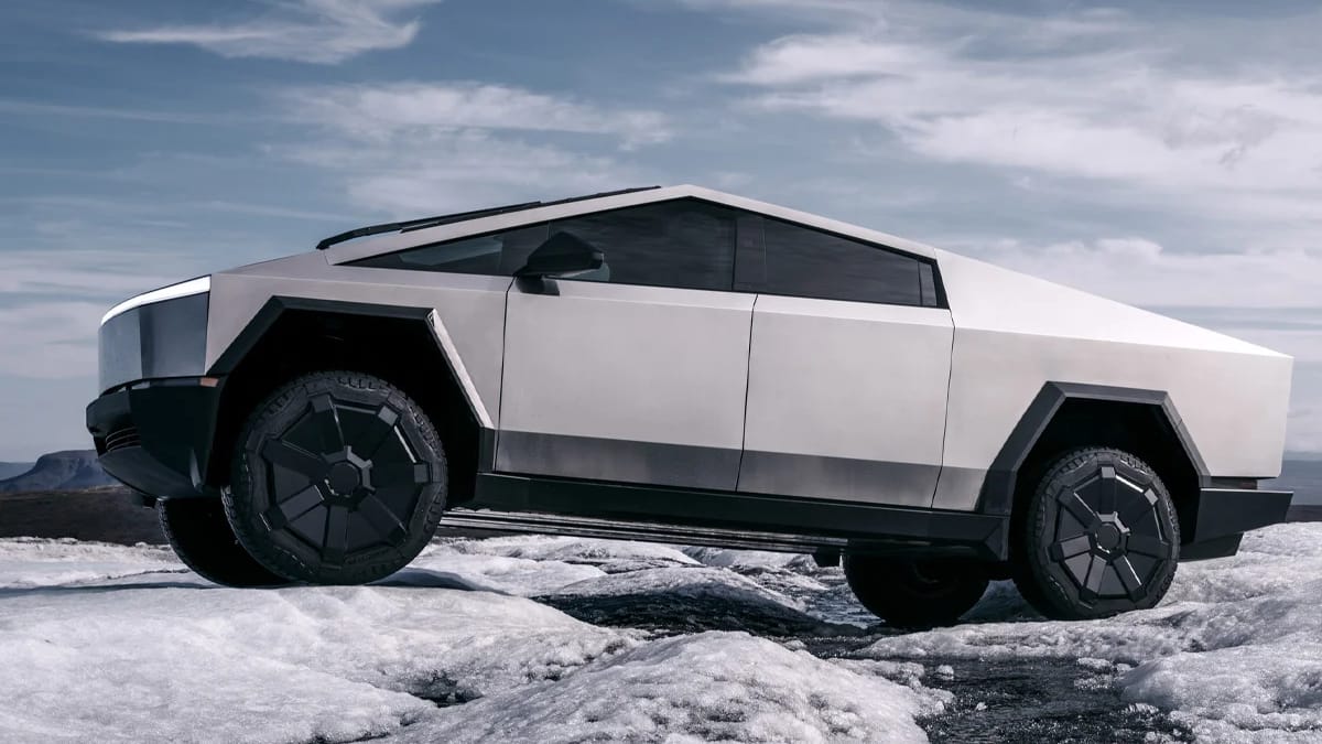 The US Army’s attempt to bring Tesla Cybertrucks into Germany was ...