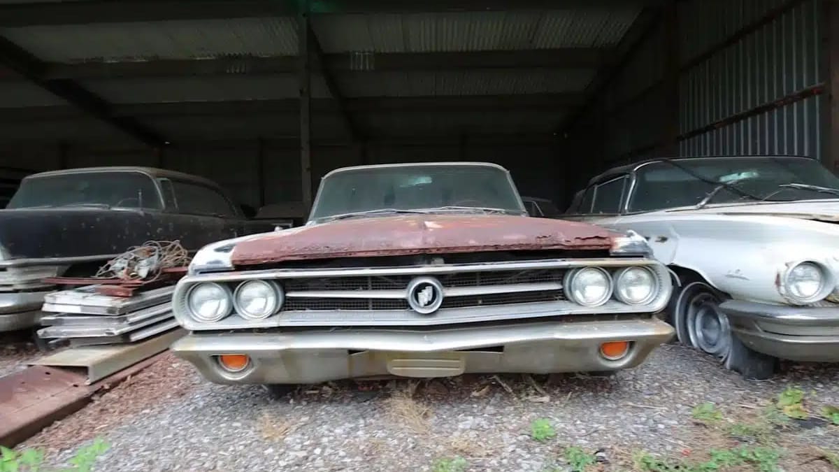 Spaceman Muscle Disused Airplane Hangar In Pennsylvania is home to multiple lost ...