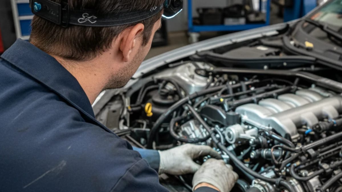 The most important car parts drivers overlook plus easy swaps that ...