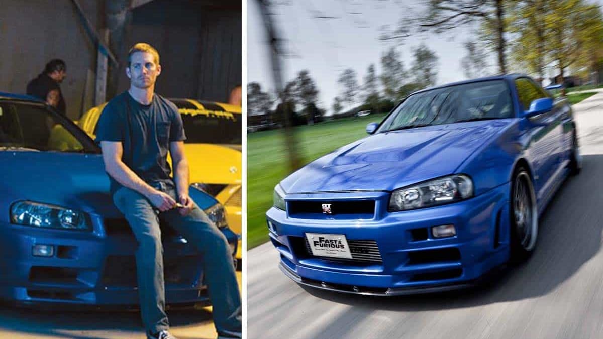 Famous Fast Quiz: How much do you know about the most iconic cars from Fast and ...
