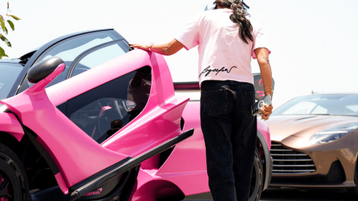All-female supercar club undertakes UAE rally to break barriers in the ...