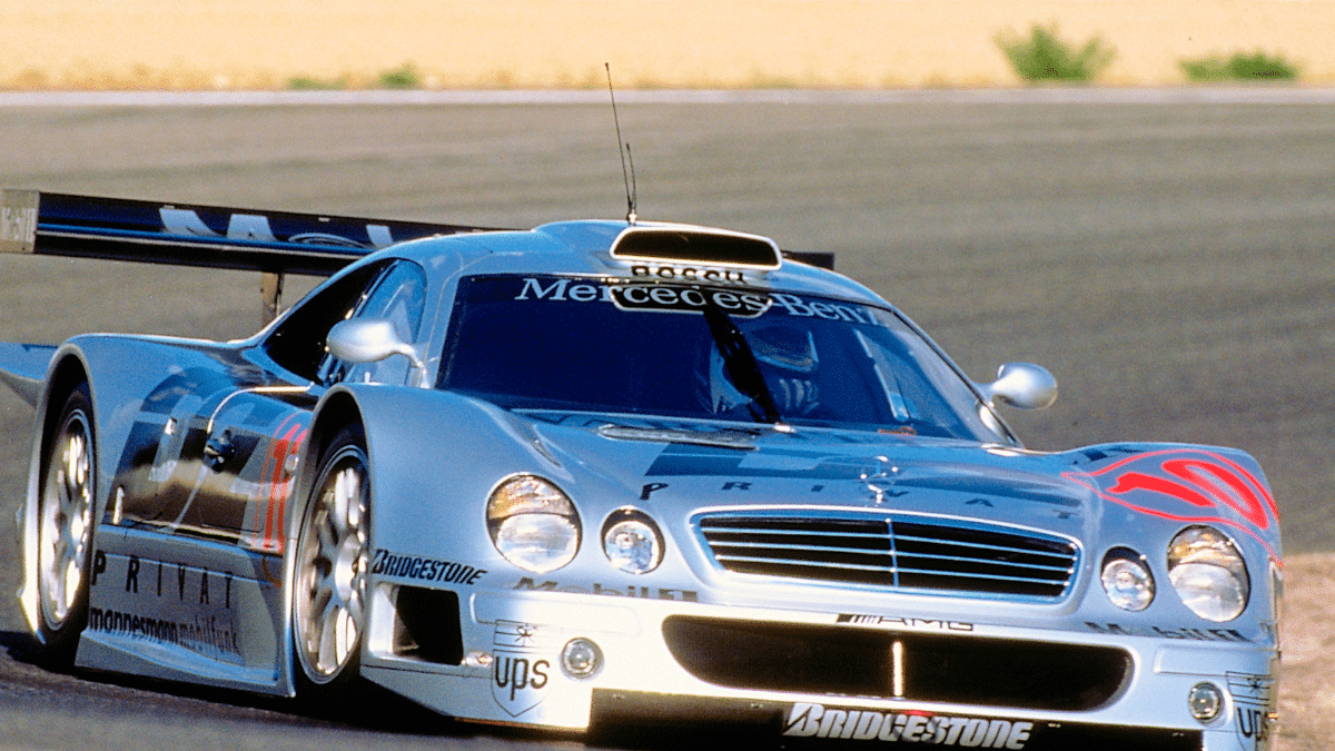 Fastest cars of all time from Mercedes-Benz– ranked by speed and ...