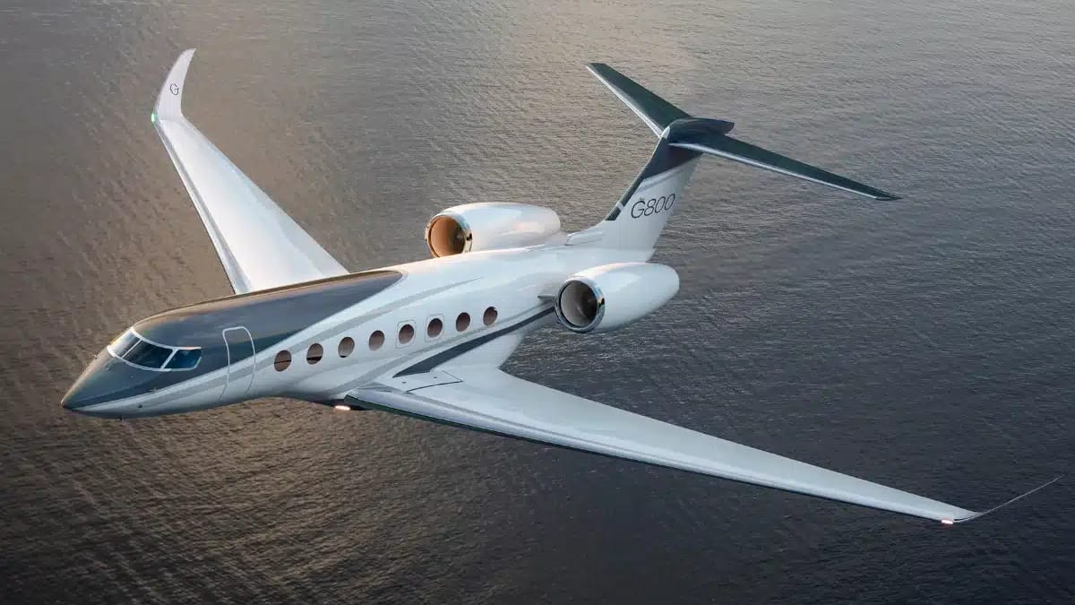World’s longest-range $70M business jet is finally ready to take to the ...
