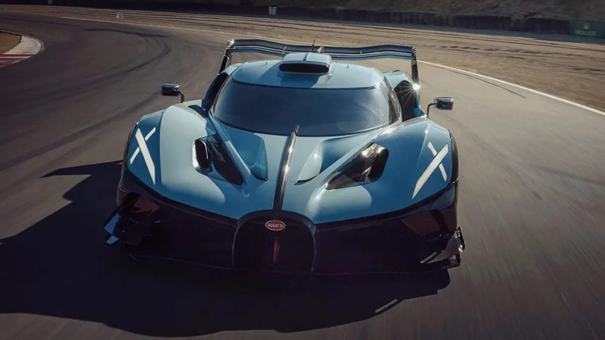 This is why it's almost impossible to reach 300mph in a car