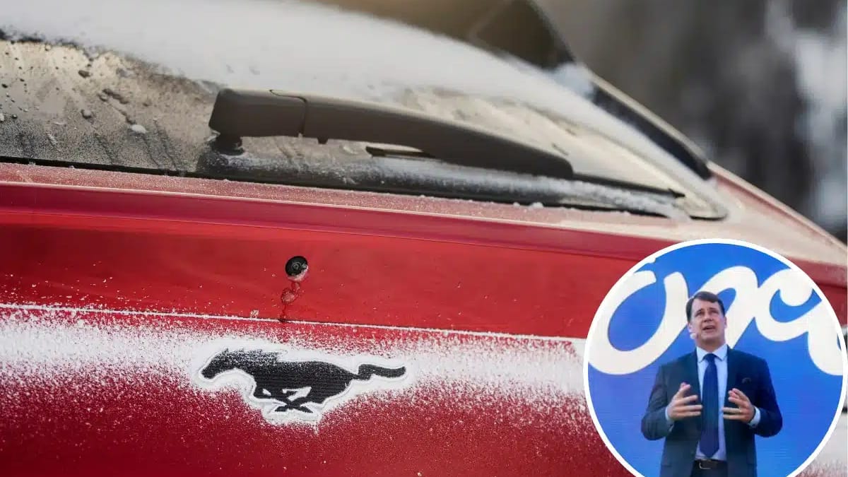 Ford CEO Jim Farley says seeing Chinese EVs has made him feel more ...