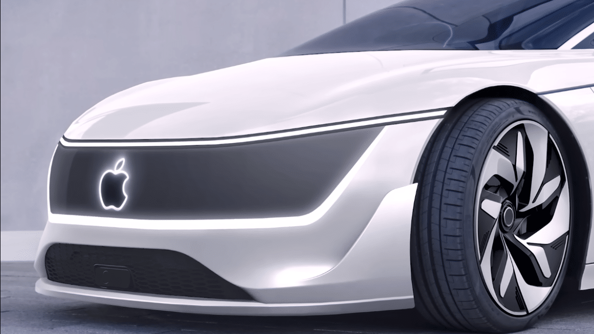 Everything we know about the Apple car so far