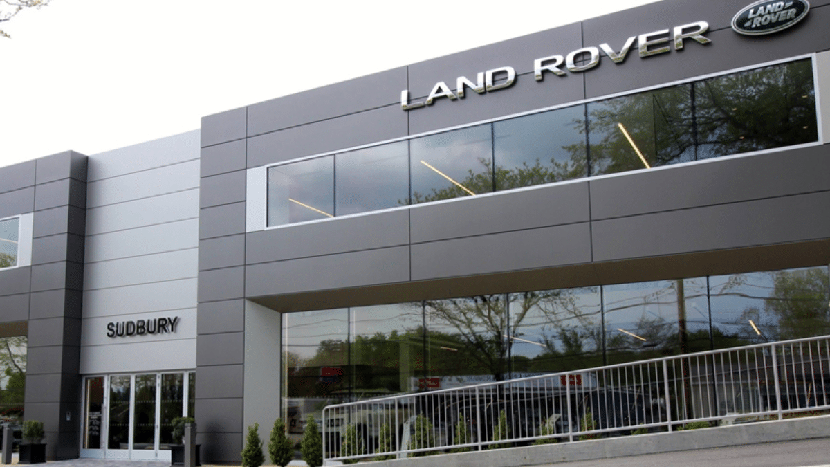 Supercar Blondie answers your most Googled questions on Land Rover