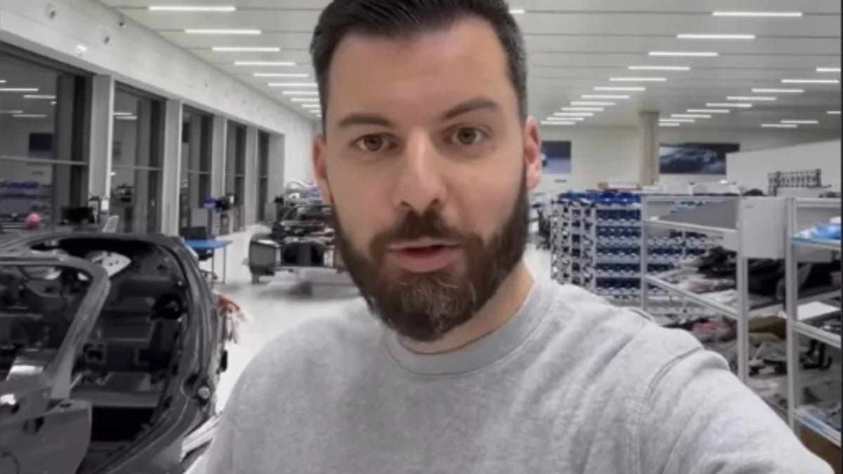 Mate Rimac posts ‘myth busting’ video responding to claims you can 3D ...