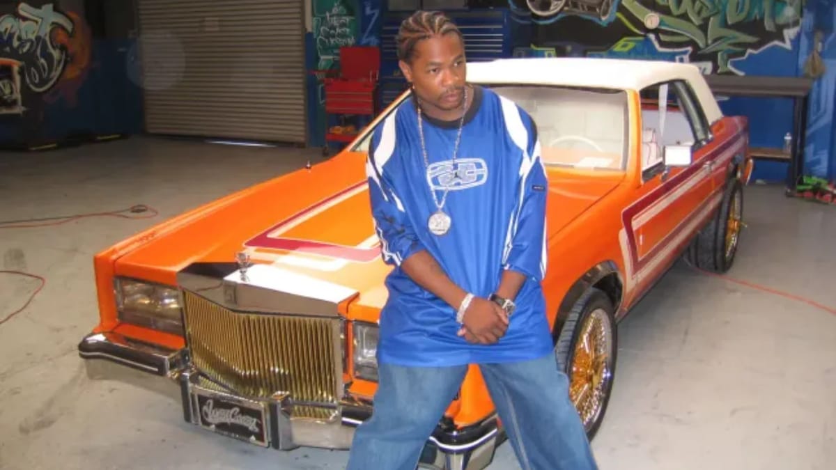Xzibit shares what he told Pimp My Ride producers off camera as