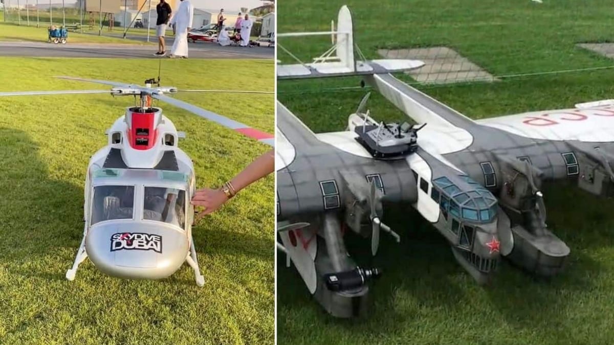 Find out more about the world’s most expensive, fastest and craziest RC ...