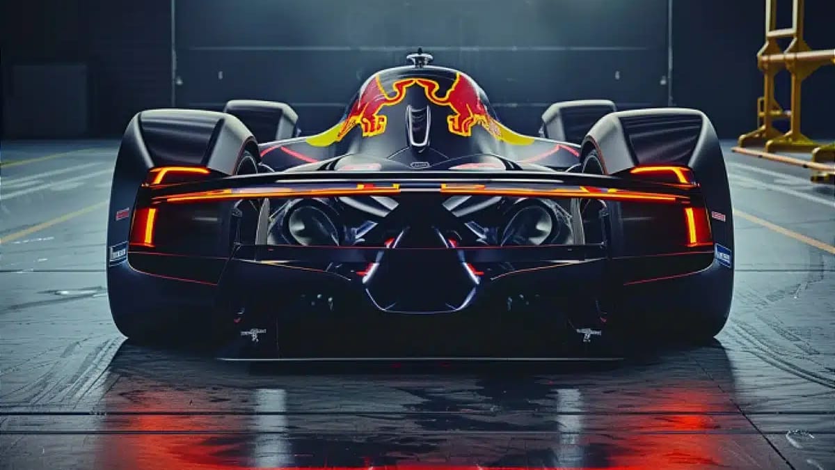 F1 designer Adrian Newey to complete highly anticipated RB17 hypercar ...