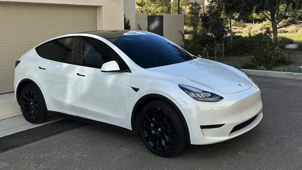Cheap Model Y Man who bought a cheap Tesla Model Y revealed the true cost of ...