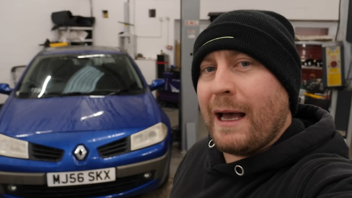 UK man tries to beat the system by buying a car from Facebook ...