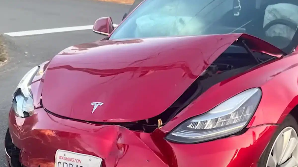 What teenager who bought Tesla Model 3 for $15K but got a shock when ...