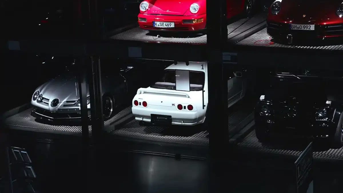 The psychology behind car collecting: why people do it
