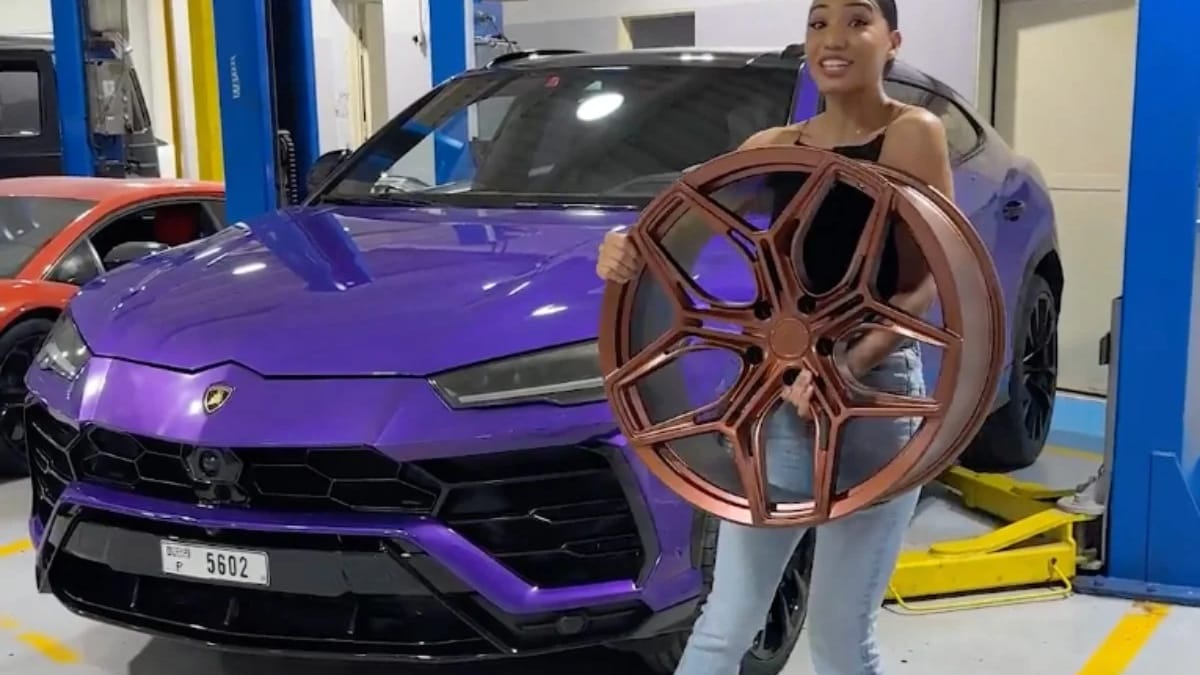 Car Rimz Rimz builds custom forged wheels for any car so we asked them to create ...