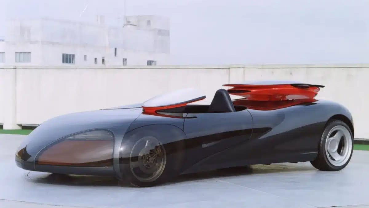 Toyota designs many beautiful creations in California including five ...