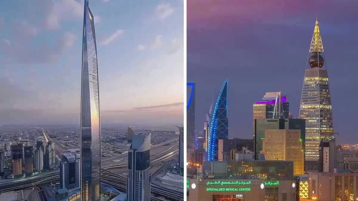 Saudi Crown Prince planning to build the world’s tallest skyscraper in ...
