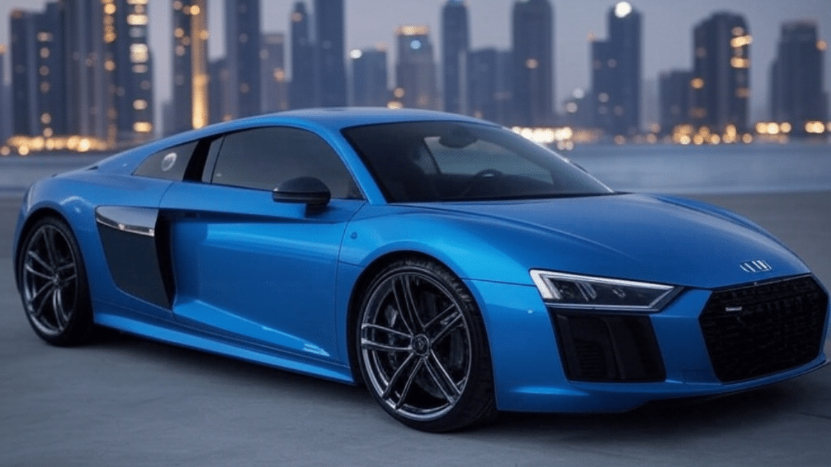 Most googled car on the Internet, Audi R8, primed for 2027 comeback as ...