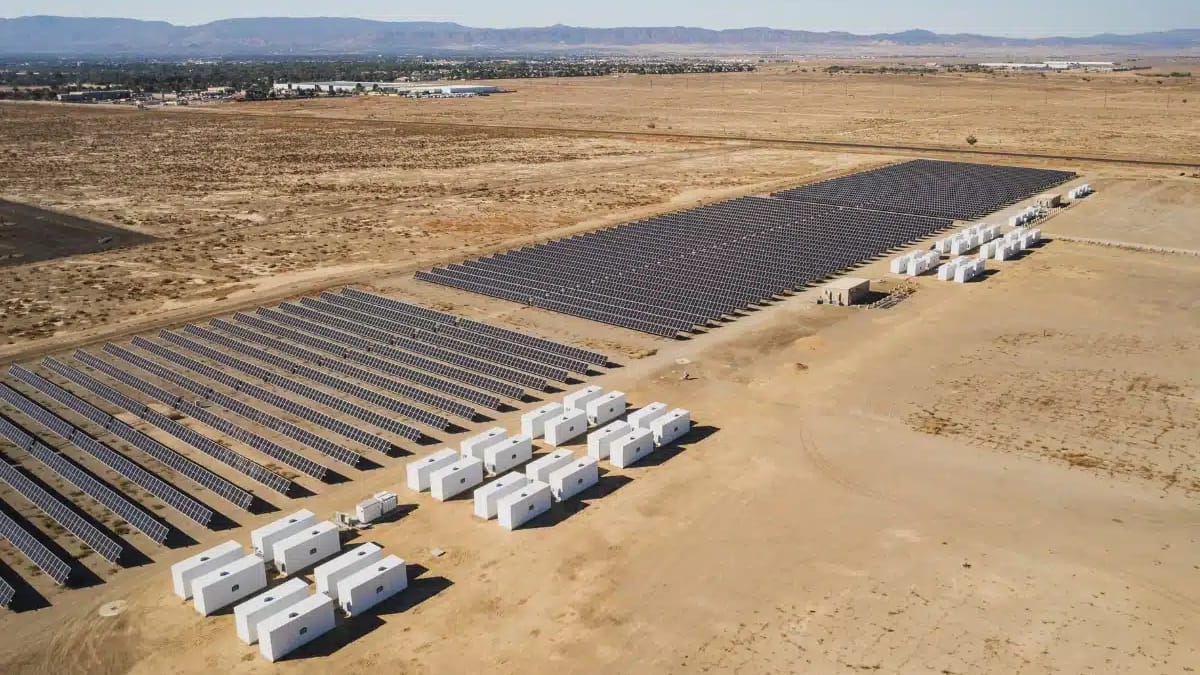 Texas is using nearly 600 old EV batteries for an incredible new use ...