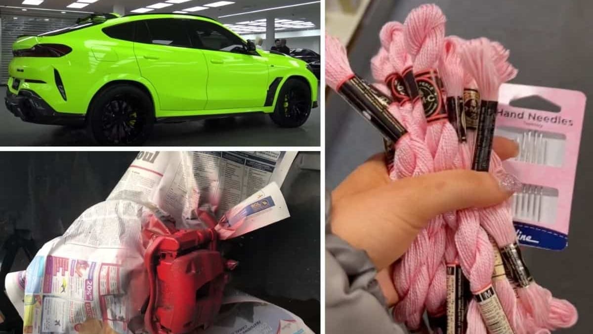 5 DIY hacks that'll make your car look more expensive than it is