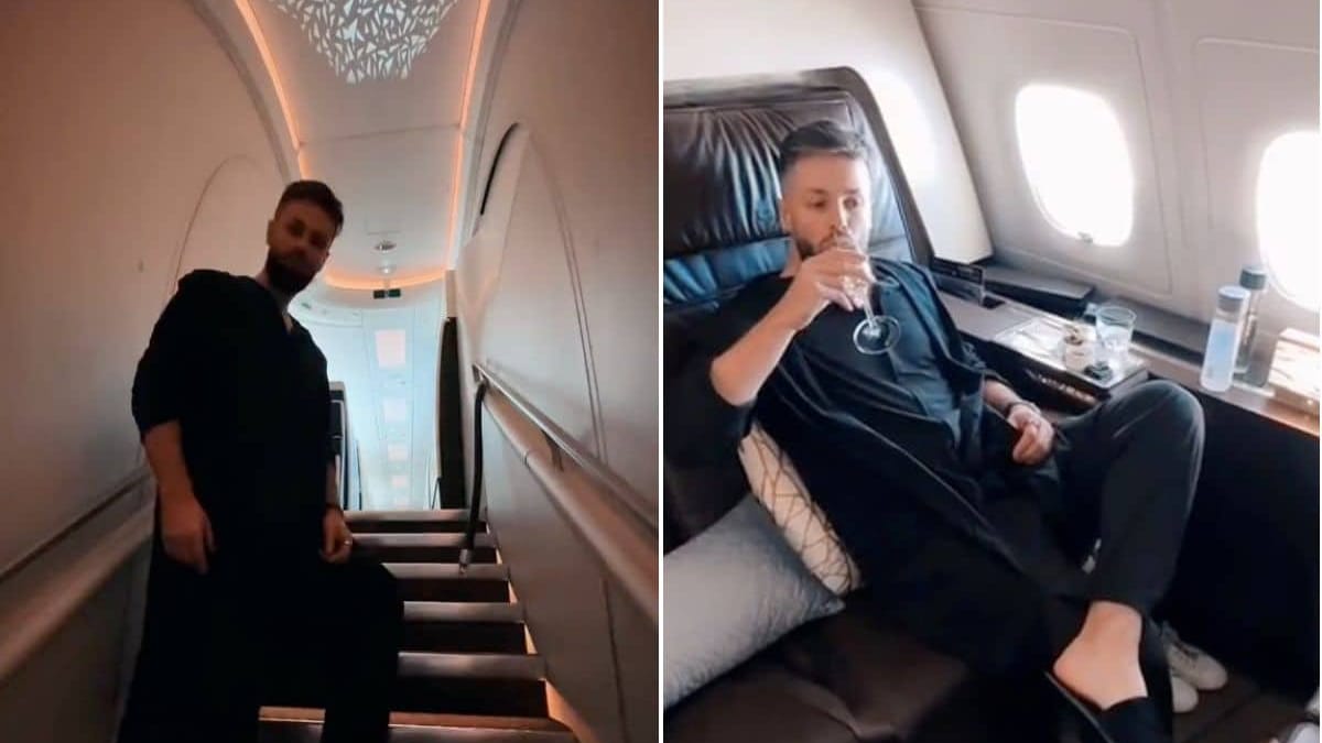 High Income First Class The world’s ‘most exclusive’ first-class seat gives a real view into ...