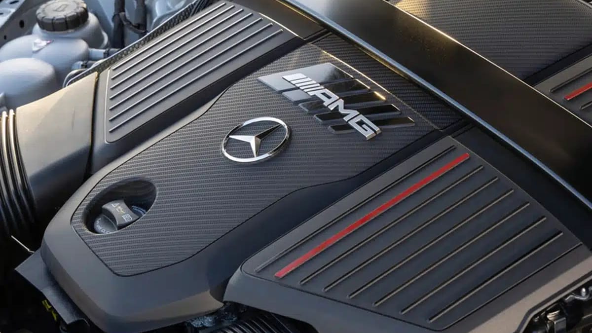 Mercedes is choosing to invest in 'high-tech combustion' over total EV ...