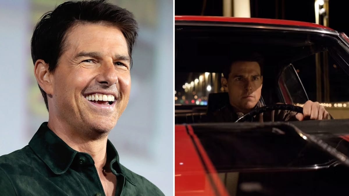 Spring Hebler Inside Tom Cruise’s $50 million car collection