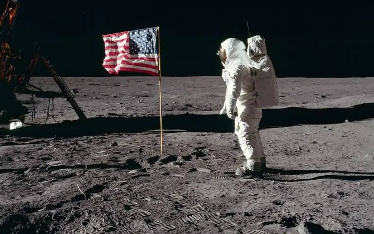 'Moon disaster' speech that would have been read to world if Buzz Aldrin and Neil Armstrong were stranded