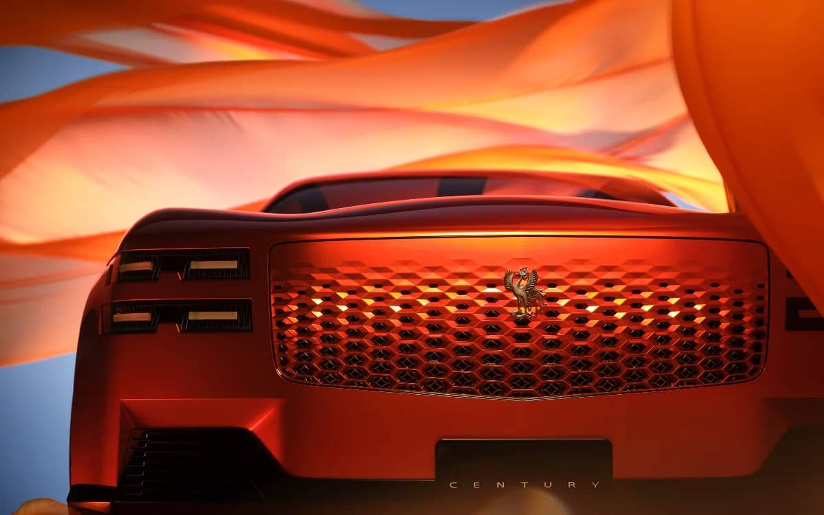 Toyota’s not just making luxury cars anymore, it’s making statements with the $200,000 Century going worldwide