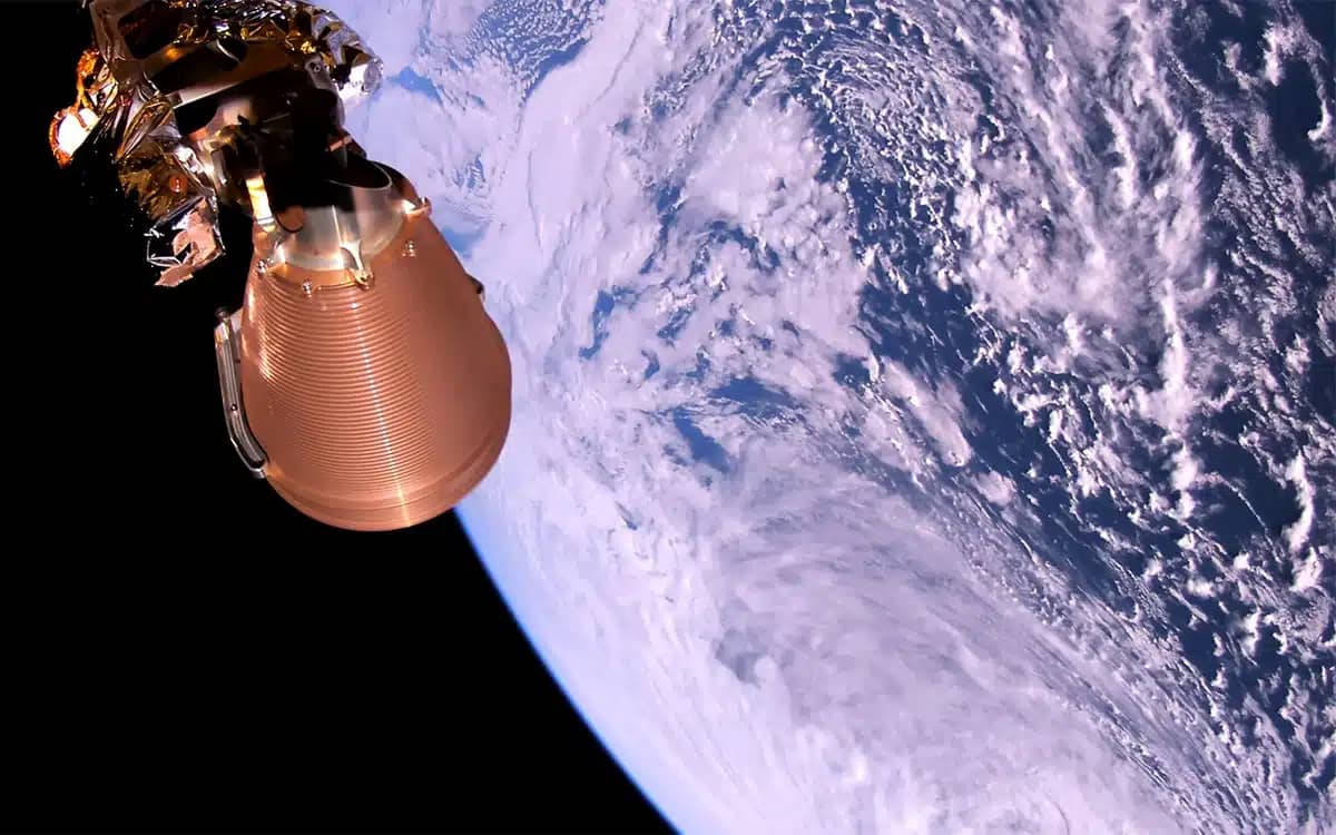 Ultra HD cameras being taken to space to stream stunning 4K video