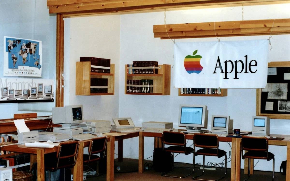 Apple looks back on 50 years and insists it is already at the forefront of AI even if nobody noticed yet