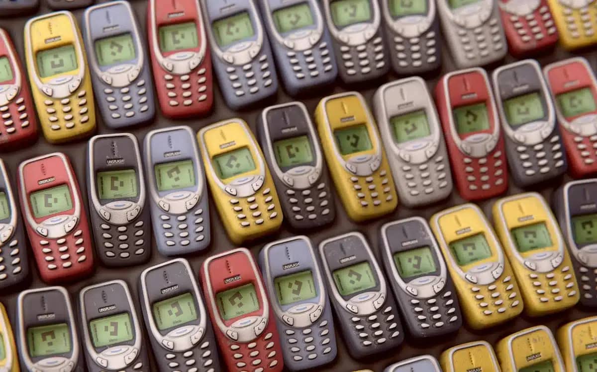 Someone's created the Nokia 3210 version of Google Maps and it looks simplistically brilliant