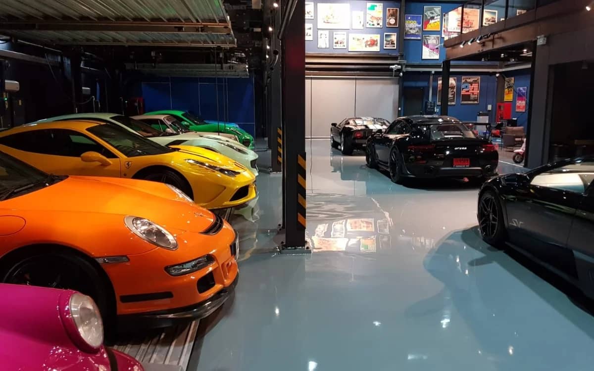 Supercar Blondie uncovers Thailand’s secret car king and his hidden Porsche paradise worth millions