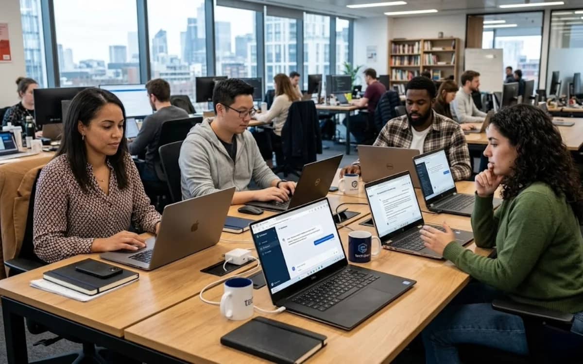 New research suggests that AI is making people work harder than ever before