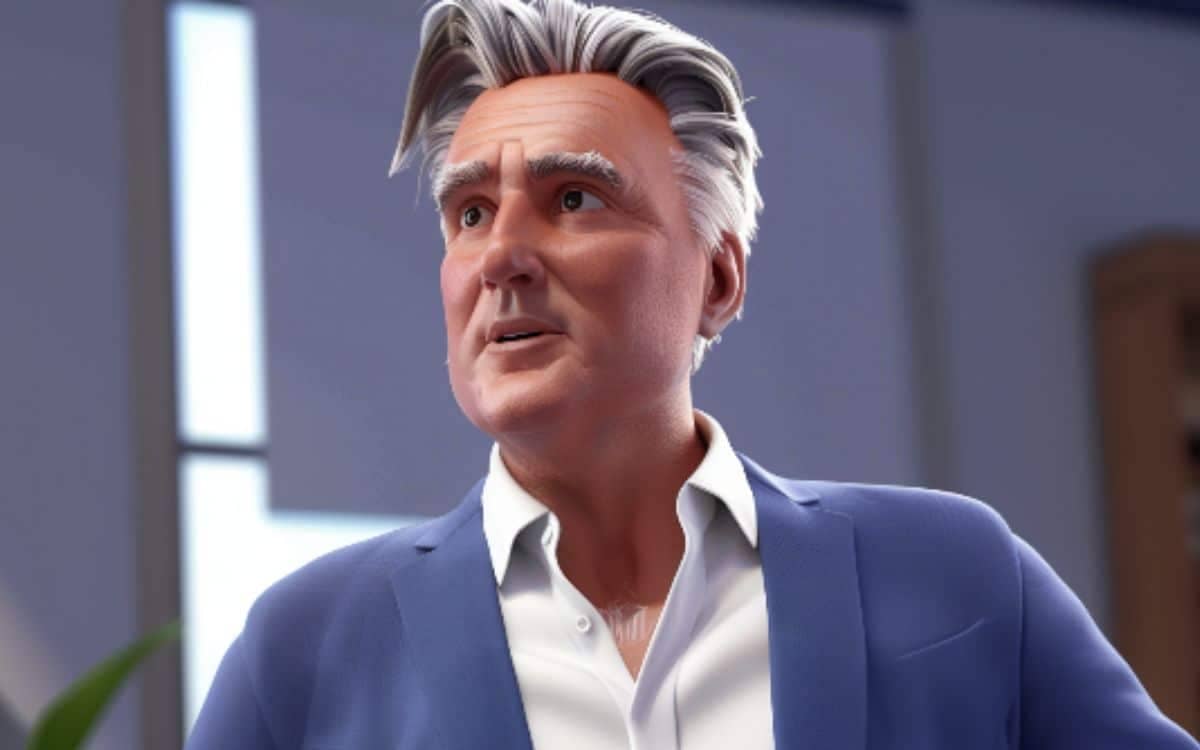 An AI candidate is running for parliament in the UK election