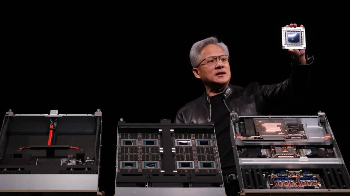 AI is making it possible for companies to design and build chips that compete with Nvidia and startups are racing to make it happen